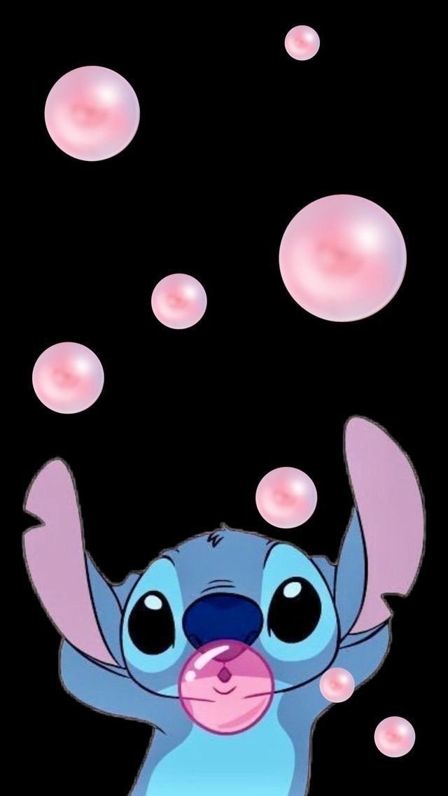 cute stitch wallpaper aesthetic phone cute stitch wallpaper aesthetic phone