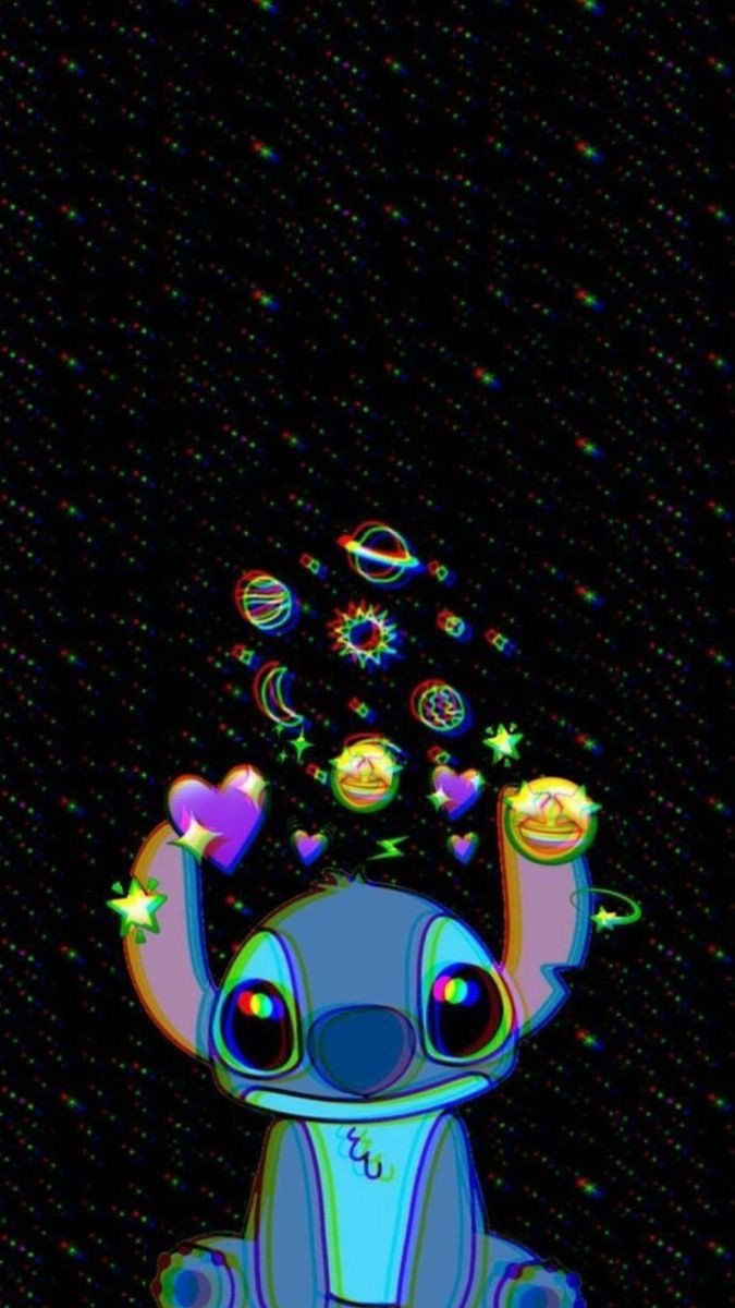 cute stitch wallpaper bubble tea cute stitch wallpaper bubble tea