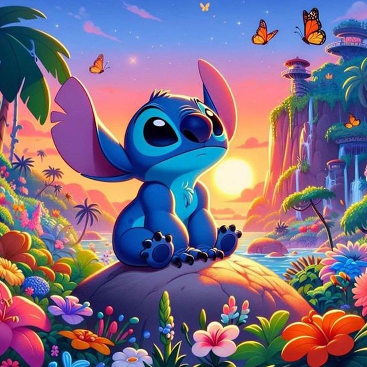 cute stitch wallpaper cute stitch wallpaper