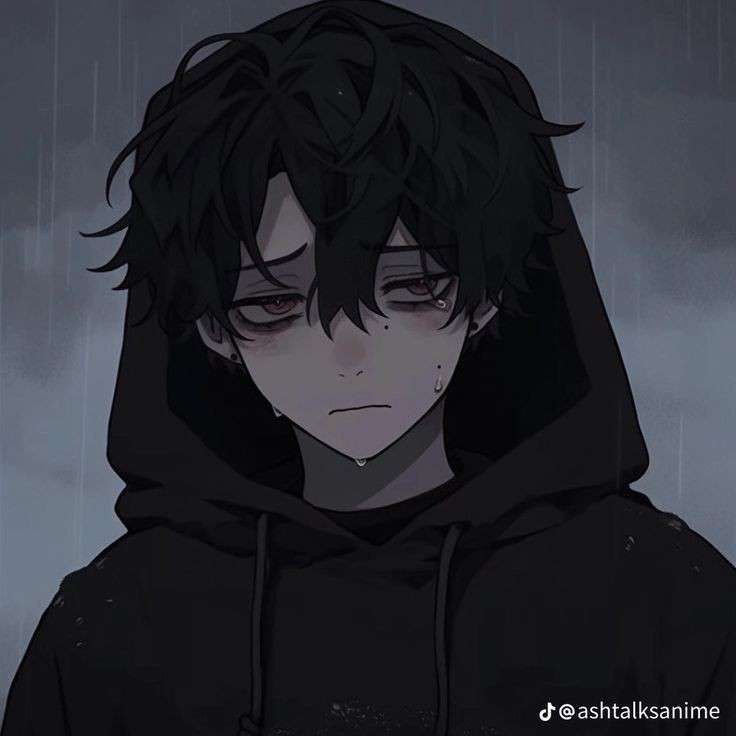deku sad pfp deku sad pfp