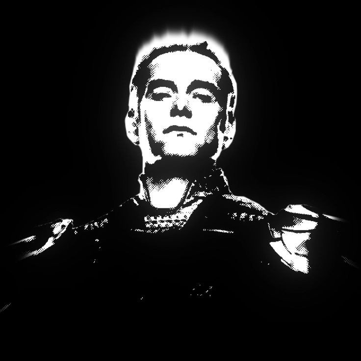 edgy black pfp edgy black pfp