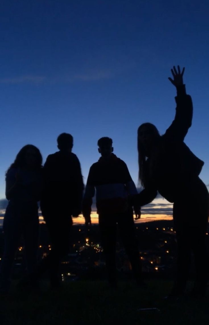 friends group dp crazy