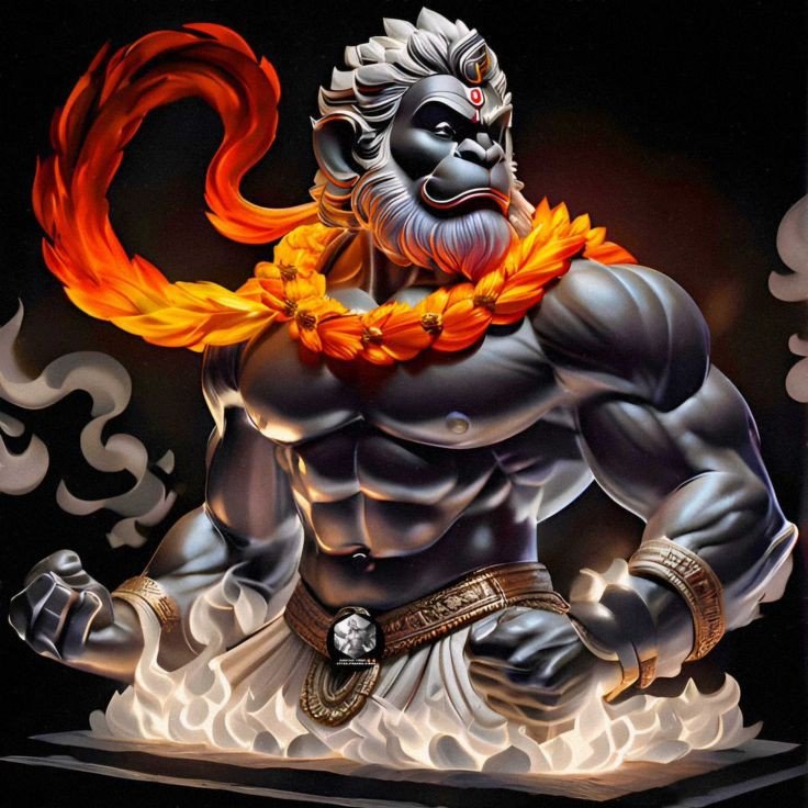 good morning hanuman ji images good morning hanuman ji images