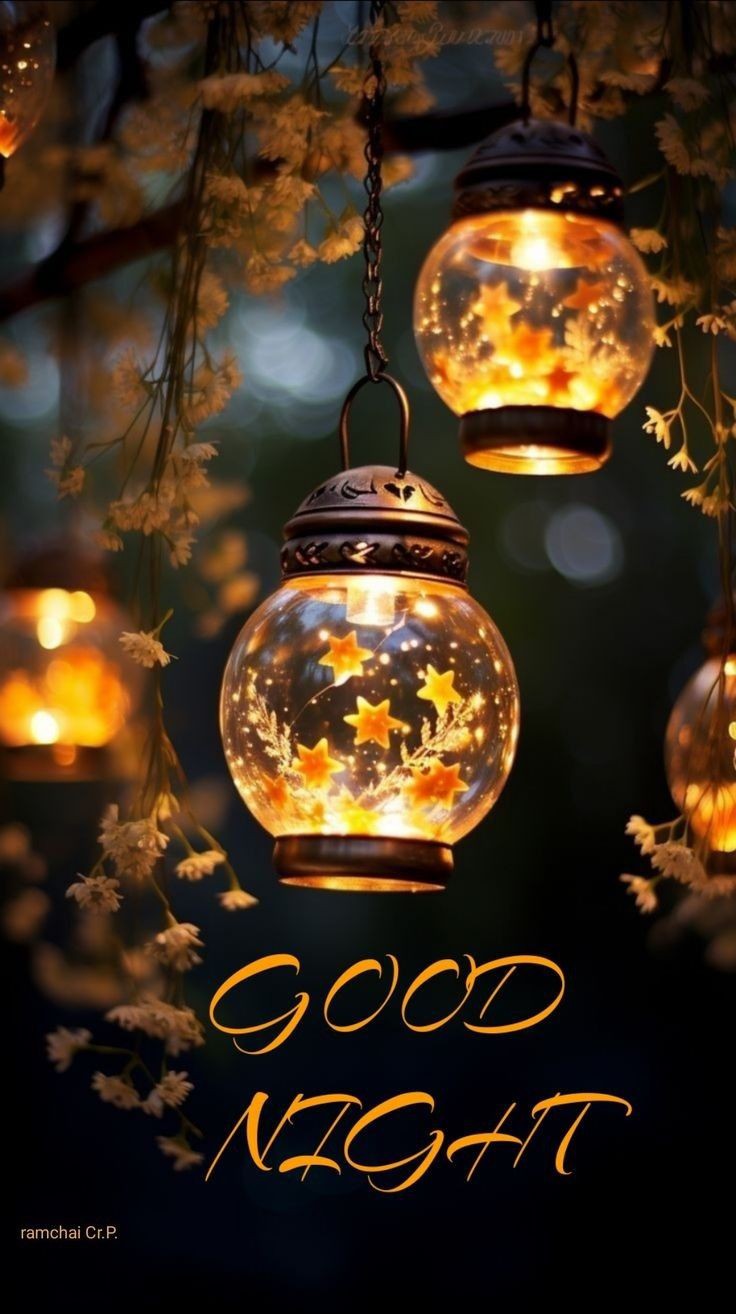good night images dogs