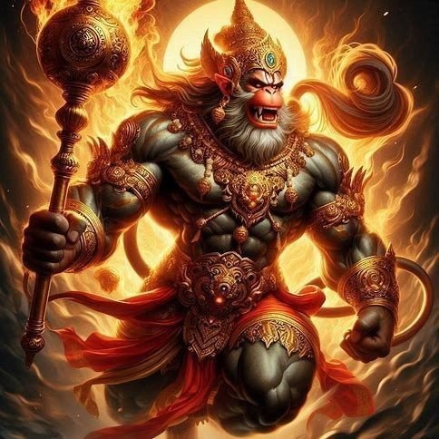 hanuman ji photo black hanuman ji photo black