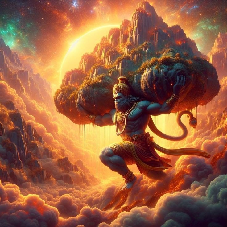 hanuman ji wallpaper ai hanuman ji wallpaper ai