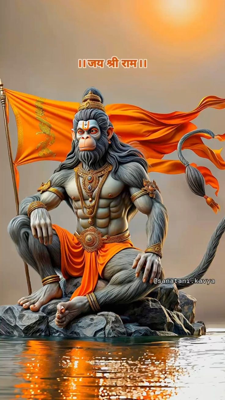 hanuman wallpaper ai hanuman wallpaper ai