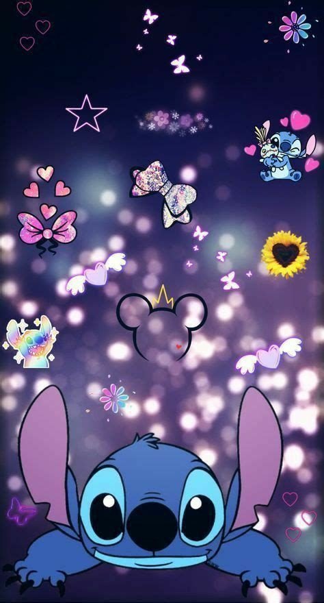 happy birthday stitch gif happy birthday stitch gif