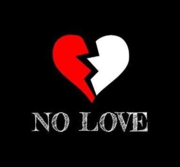 heart broken dp