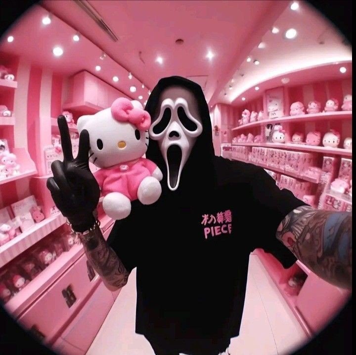 hello kitty dog pfp hello kitty dog pfp