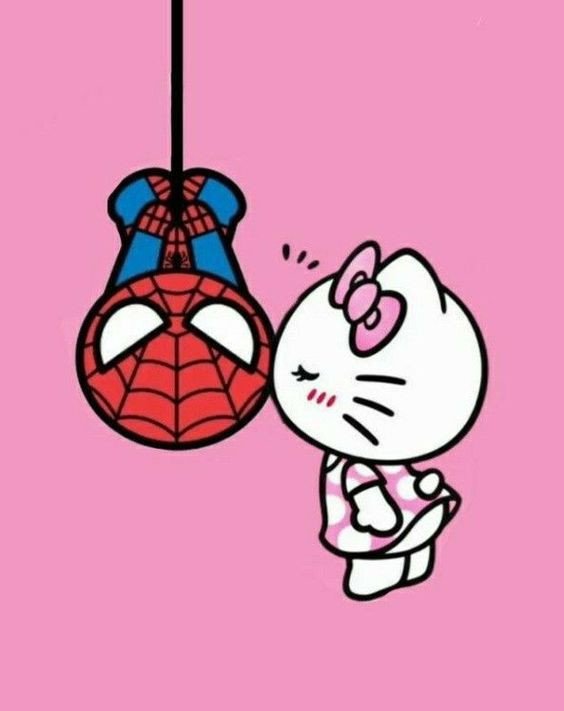 hello kitty edgy pfp hello kitty edgy pfp