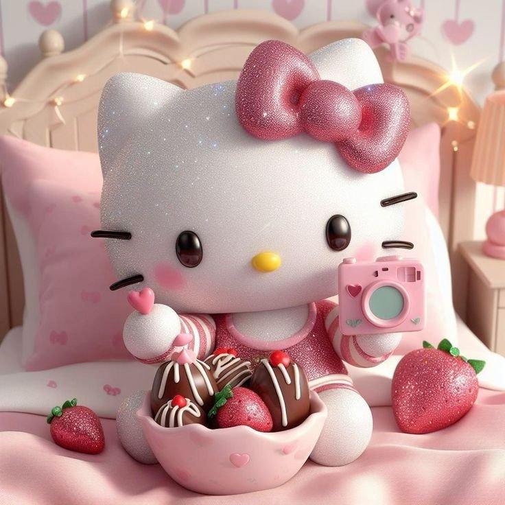 hello kitty elevator pfp hello kitty elevator pfp