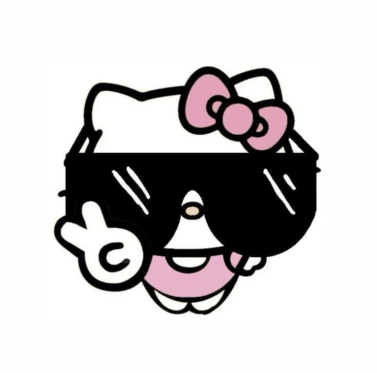 hello kitty pfp aesthetic pink hello kitty pfp aesthetic pink