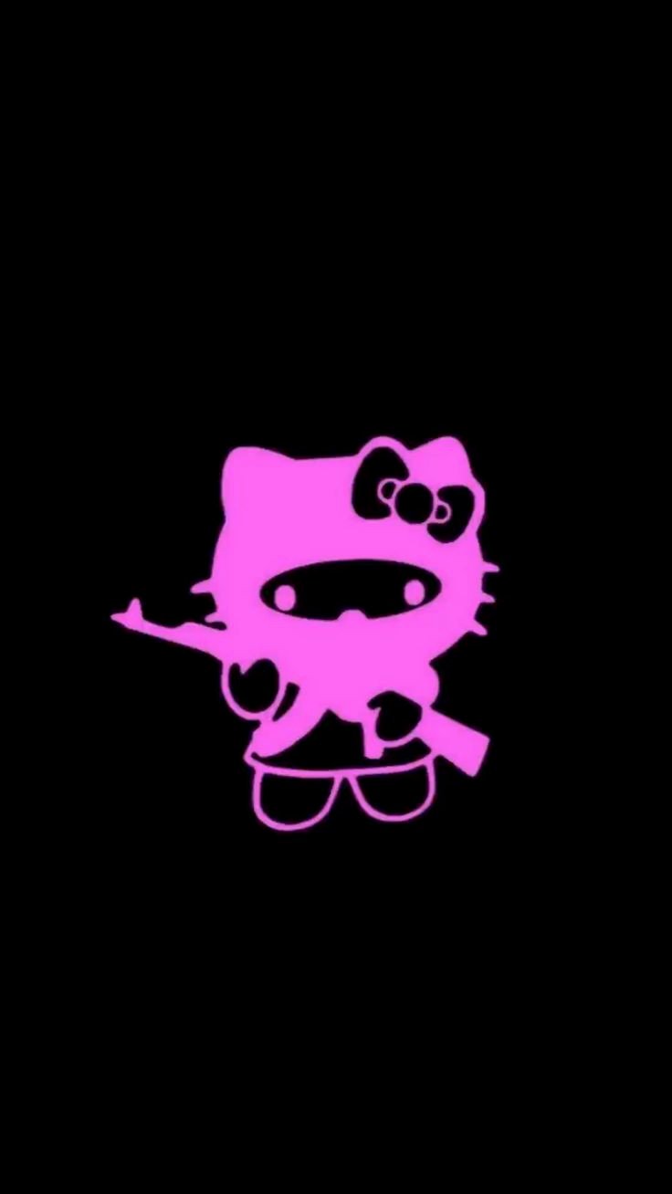 hello kitty pfp black girl hello kitty pfp black girl