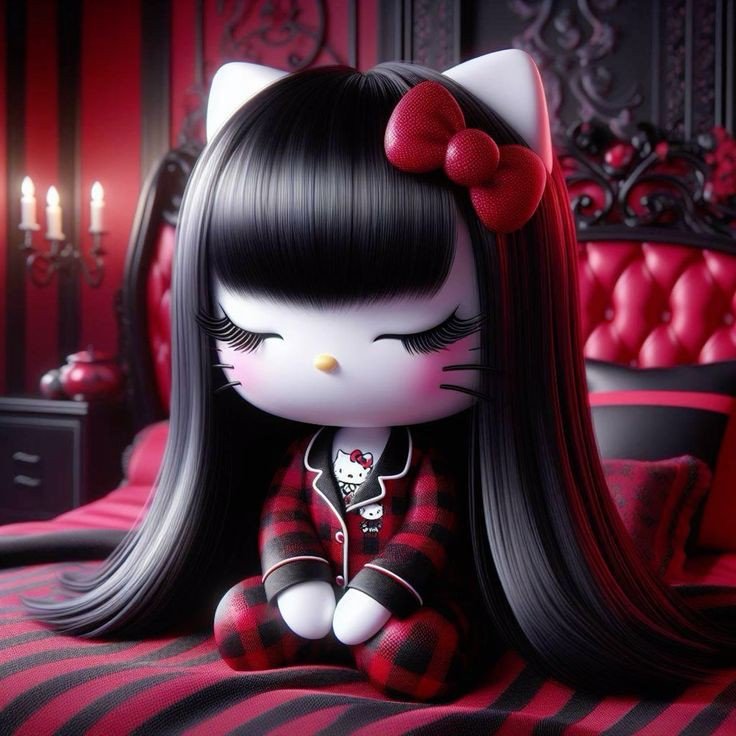 hello kitty pfp coquette hello kitty pfp coquette