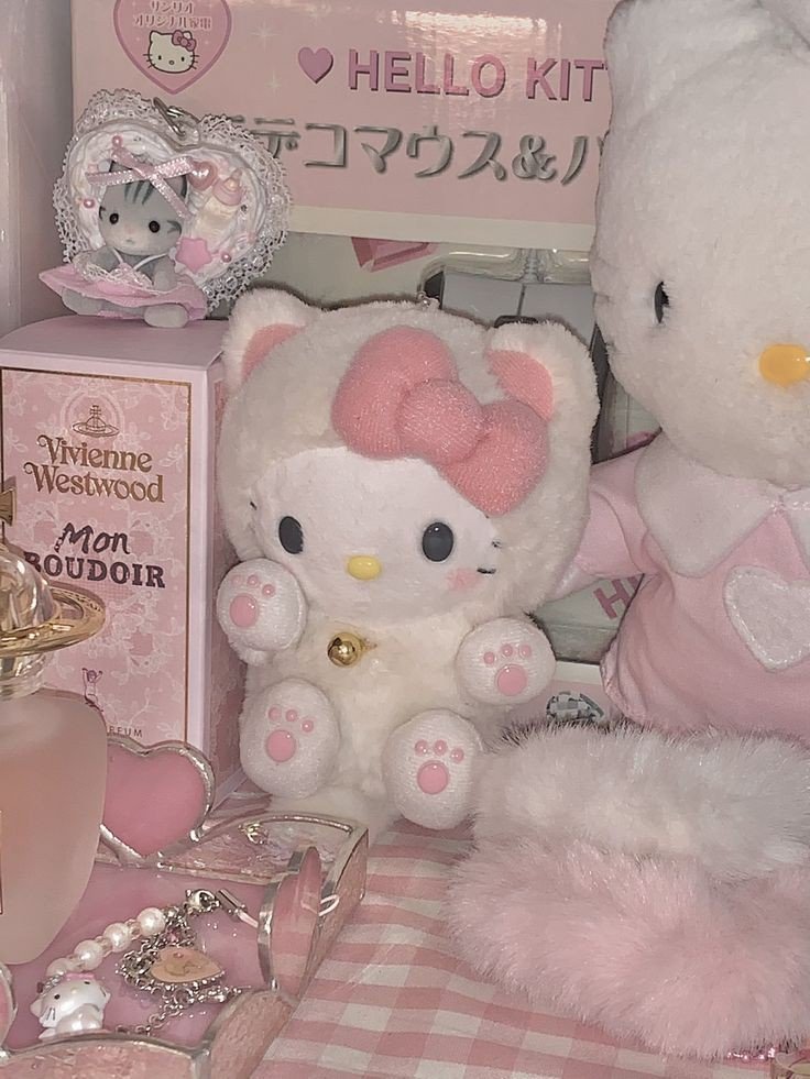 hello kitty pfp duo hello kitty pfp duo