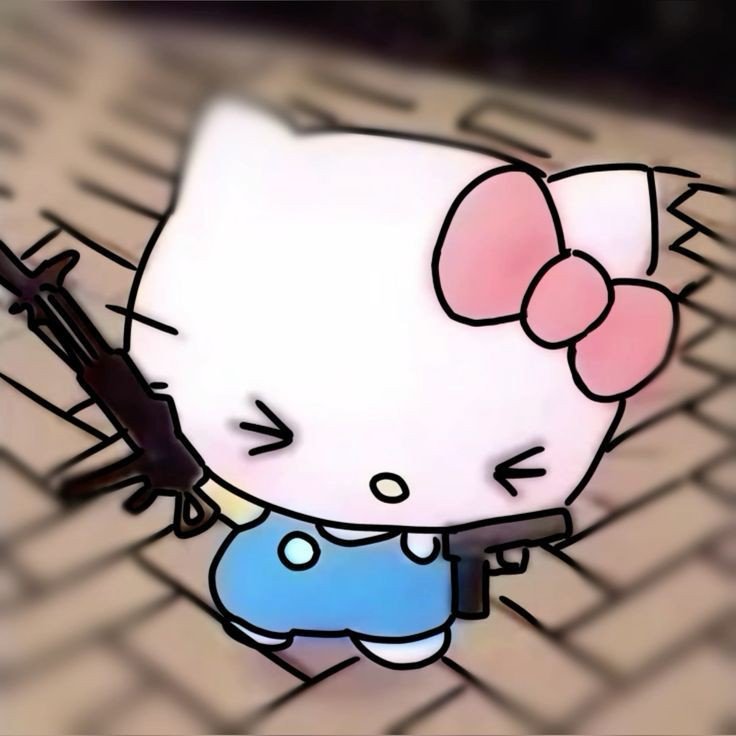 hello kitty pfp esli hello kitty pfp esli