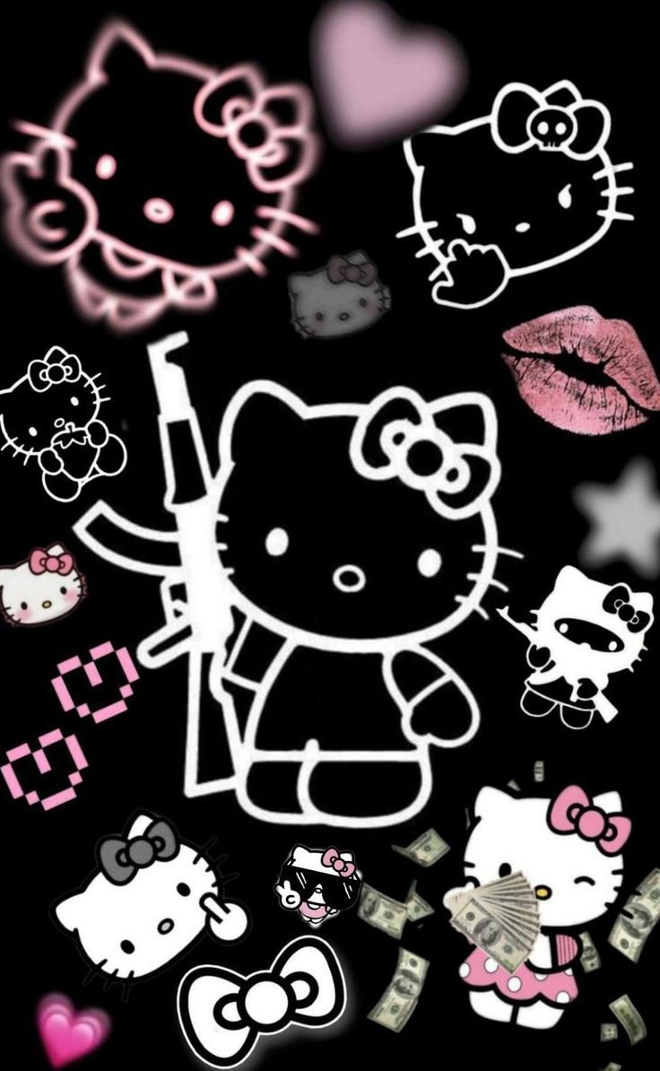 hello kitty pfp y2k hello kitty pfp y2k