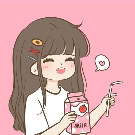hidden face instagram cartoon dp for girls hidden face instagram cartoon dp for girls
