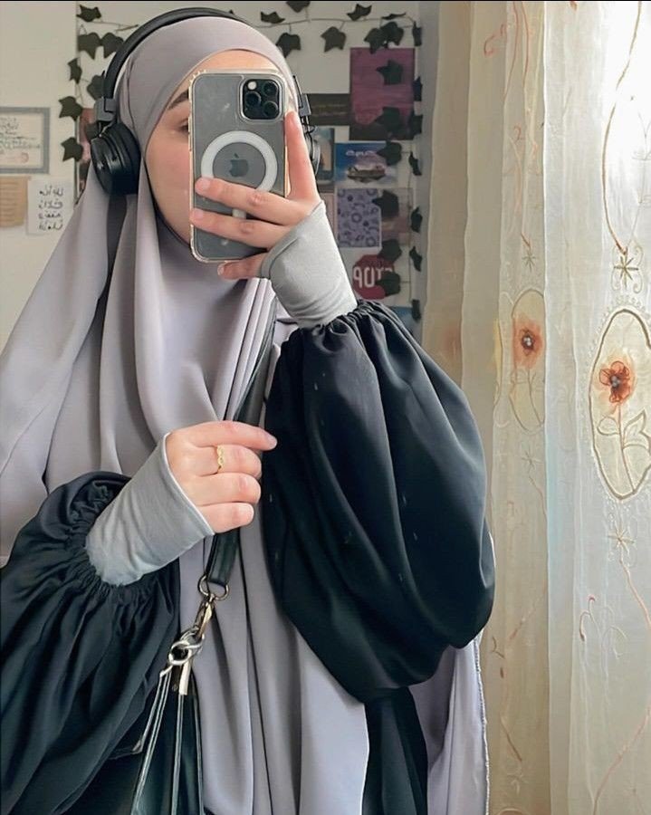 hijab aesthetic dp girl hijab aesthetic dp girl