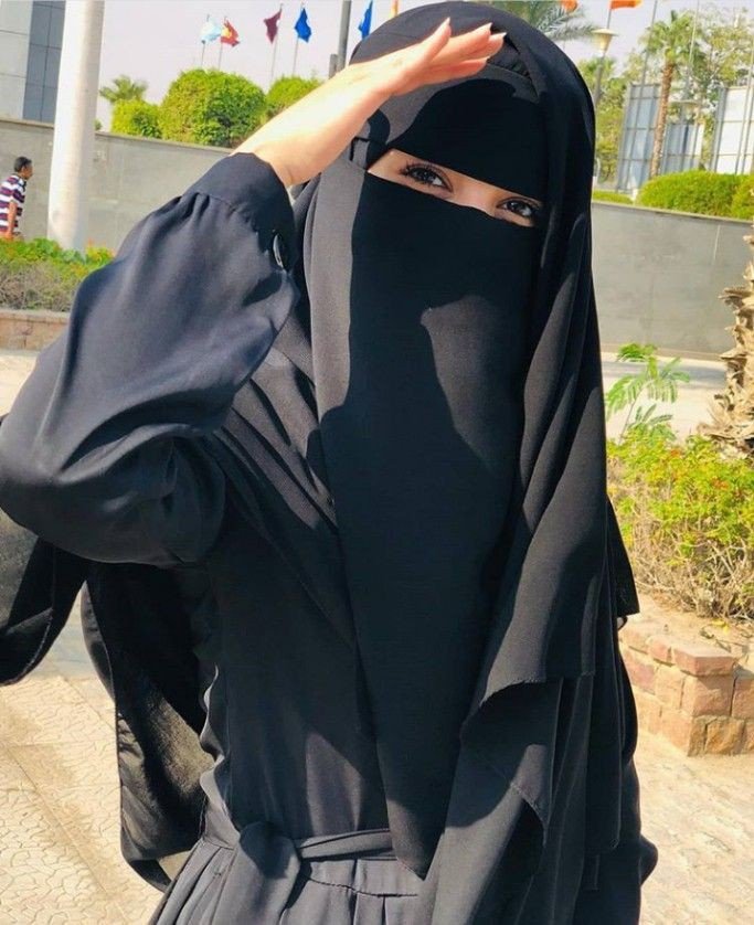hijab dp black and white hijab dp black and white