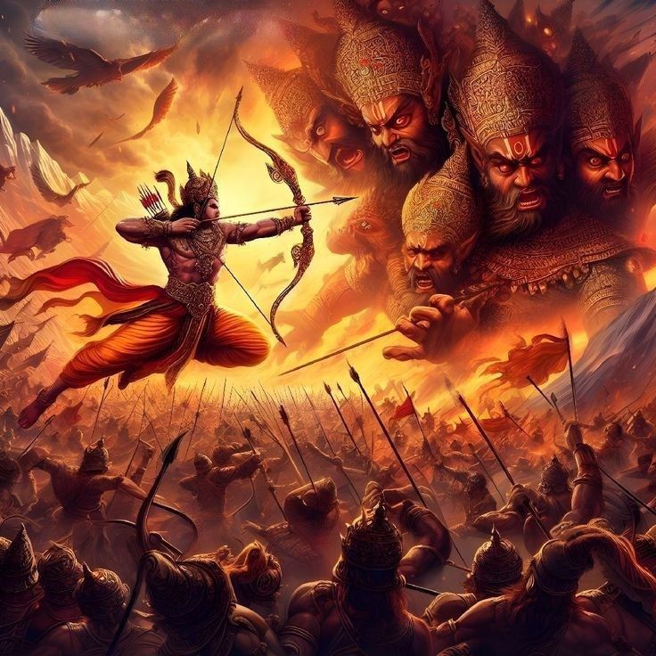 jai shree ram dp white background