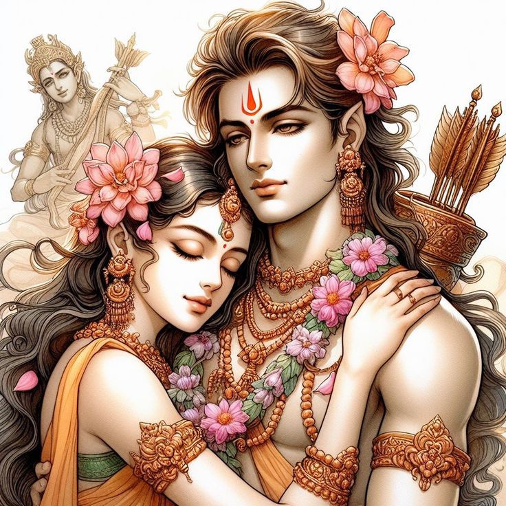 jai shree ram wallpaper cute