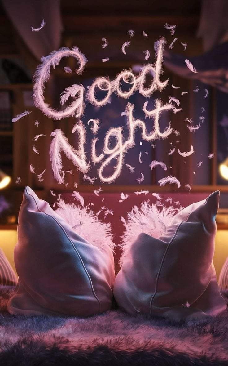 lovely good night images