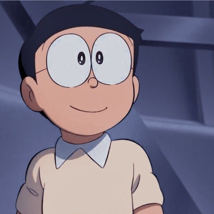 nobita and shizuka instagram dp