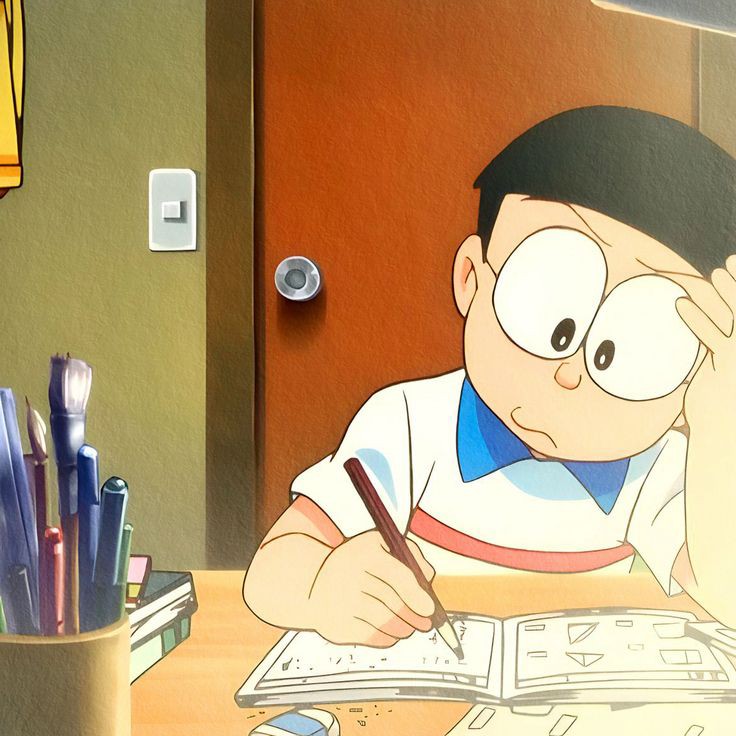 nobita and shizuka whatsapp dp