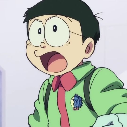 nobita dp black