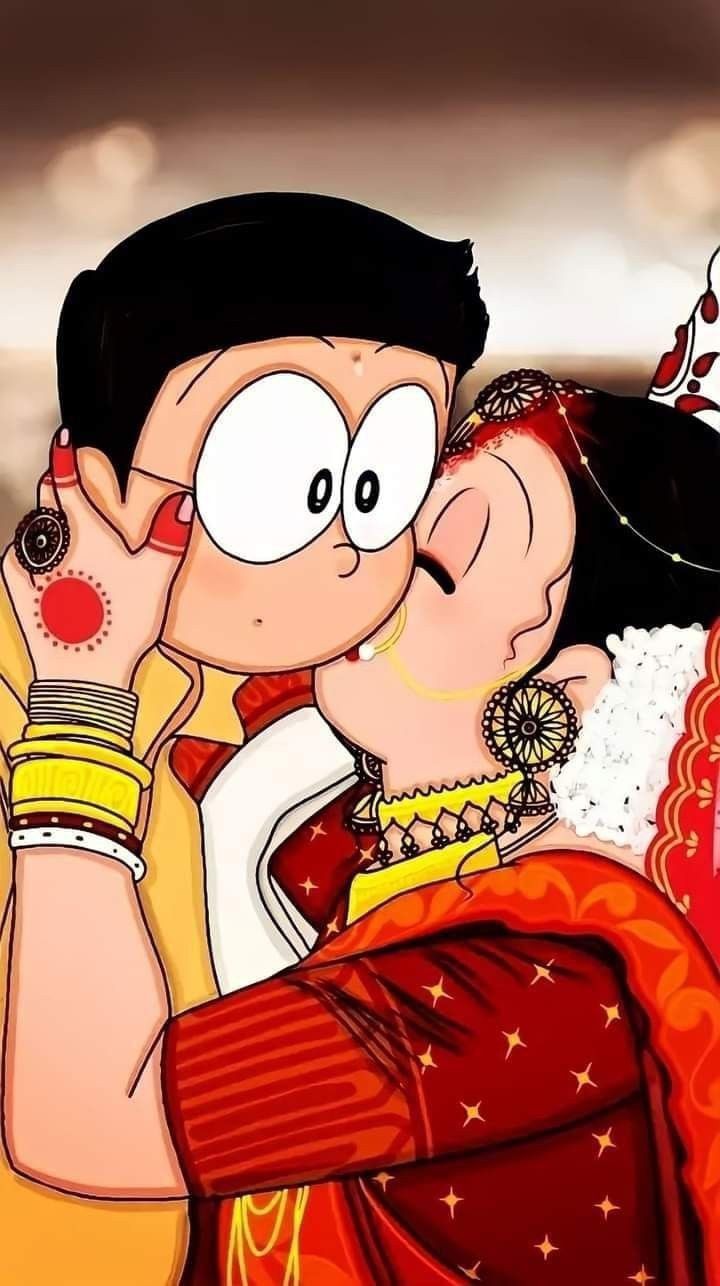 nobita photo and doraemon
