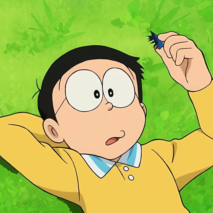 nobita photo and shizuka