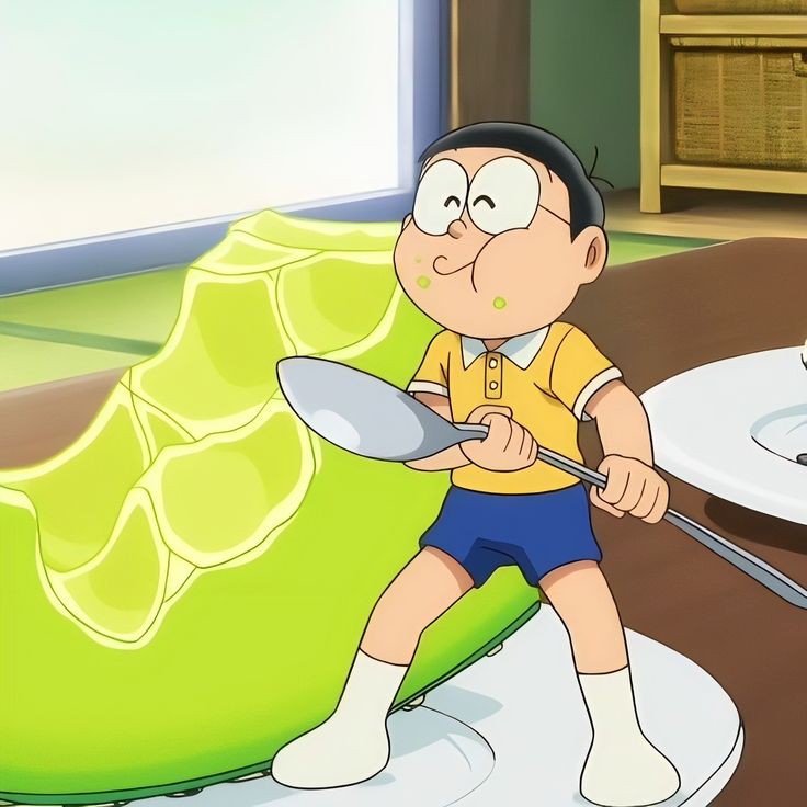 real nobita photo