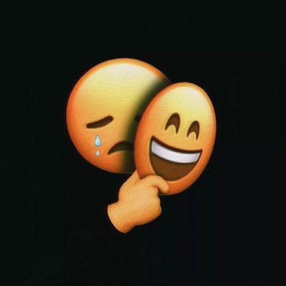 sad alone emoji dp for whatsapp sad alone emoji dp for whatsapp