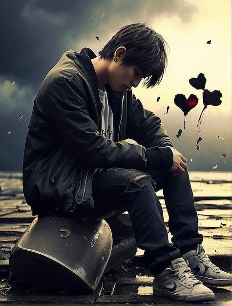 sad dp boy alone sad dp boy alone
