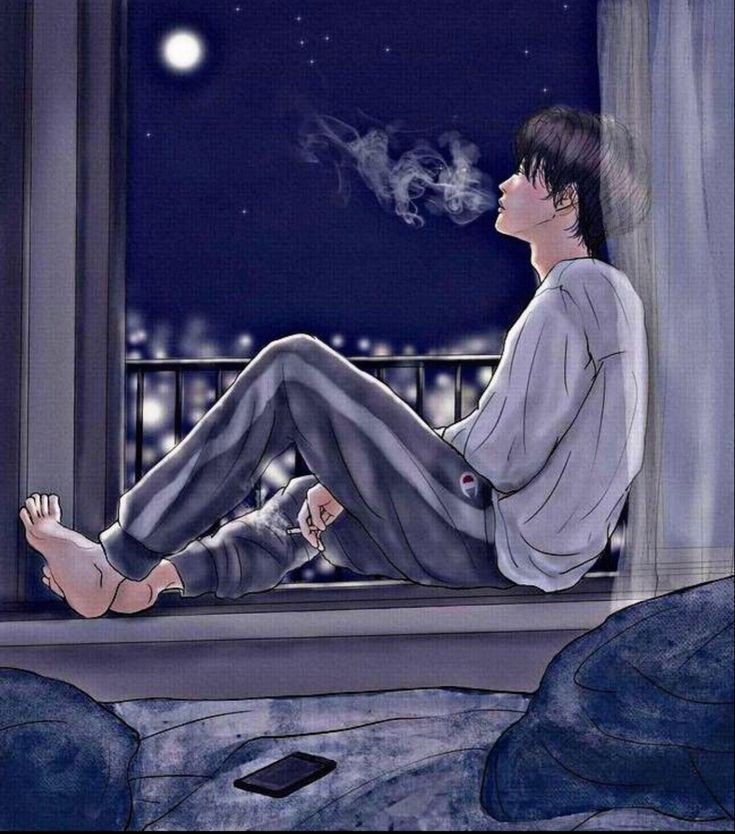 sad dp boy cartoon for instagram sad dp boy cartoon for instagram