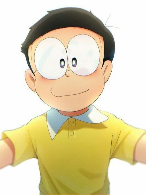 shizuka nobita dp pic
