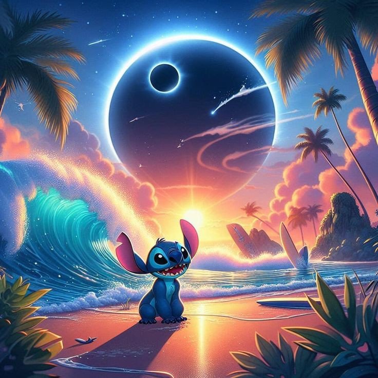 stitch wallpaper dark blue stitch wallpaper dark blue
