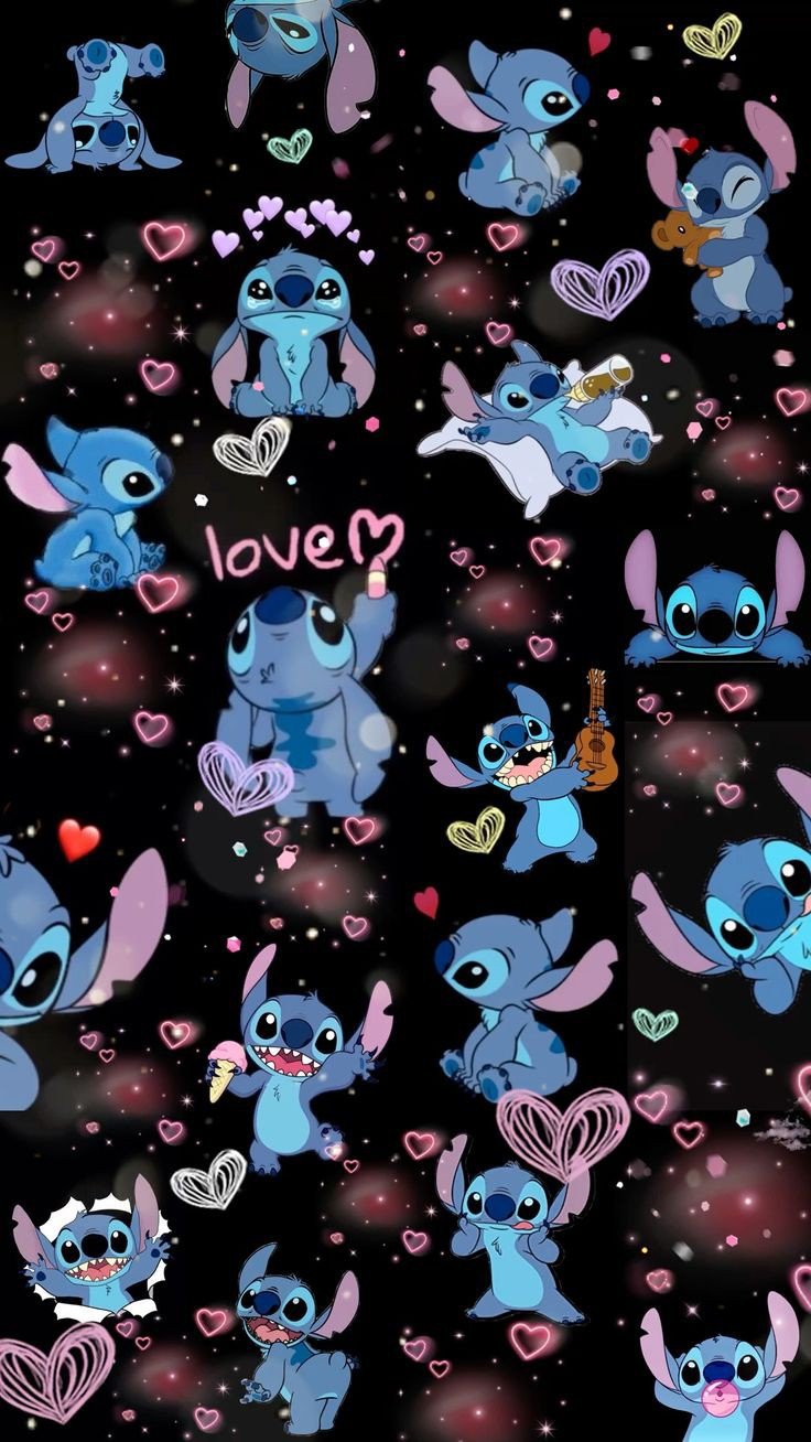 stitch wallpaper dont touch my computer stitch wallpaper dont touch my computer