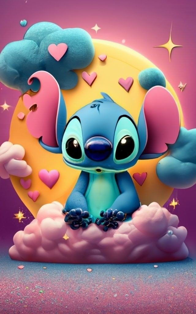 stitch wallpaper easter stitch wallpaper easter