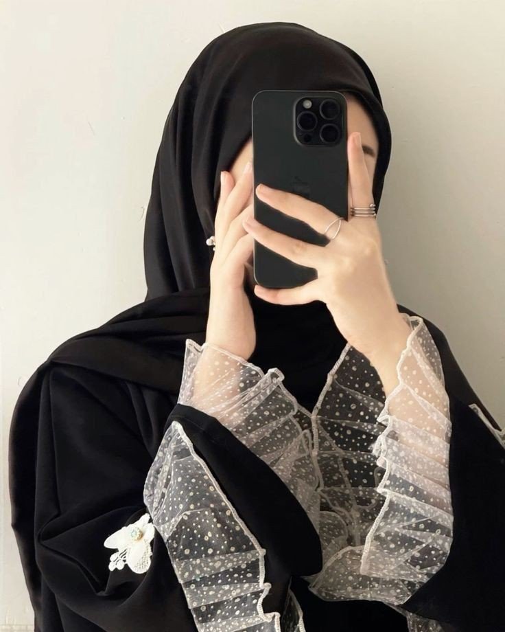 stylish hijab girl dp stylish hijab girl dp
